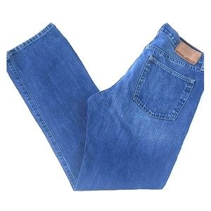 Mens Eddie Bauer Straight Fit Jeans